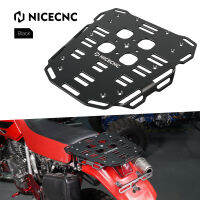 NICECNC XR650L ด้านหลังชั้นวางกระเป๋าสำหรับฮอนด้า XR 650L 1993-2023 2022 2021 2020 C Arrier หางแร็คยึดติดตั้งสนับสนุน