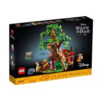 Lego Ideas 21326 : Winnie The Pooh (สินค้าพร้อมส่ง)