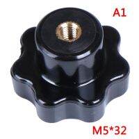 【SALE】 bycolterpmort1973 1PCS M5/M6/M8/M10/M12ด้ายหญิง Star Shaped Clamping Nuts Knob Clamping Copper Core Knob สำหรับอุปกรณ์อุตสาหกรรม