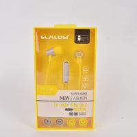 ??HOT!!ลดราคา?? ELMCOEI Earphone หูฟังแฟชั่น EV118 ##ที่ชาร์จ แท็บเล็ต ไร้สาย เสียง หูฟัง เคส Airpodss ลำโพง Wireless Bluetooth โทรศัพท์ USB ปลั๊ก เมาท์ HDMI สายคอมพิวเตอร์