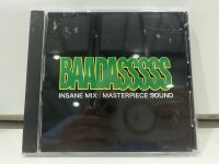 1   CD  MUSIC  ซีดีเพลง    INSANE MIX: MASTERPIECE SOUND  BAADASSSSS   (K3B69)