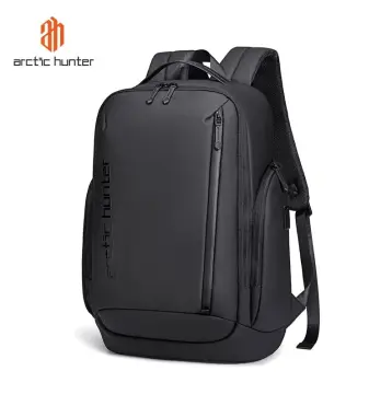 Grey laptop sales backpack