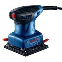 BOSCH เครื่องขัดกระดาษทราย ฐาน 100 x 112 มม 220 วัตต์ สั่น 28000 รอบ/นาที รุ่น GSS 140