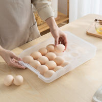 ถาดเก็บไข่ กล่องเก็บไข่ ที่เก็บไข่  ที่ใส่ไข่ ช่องเก็บของถาดไข่ Egg Container Egg Storage Box