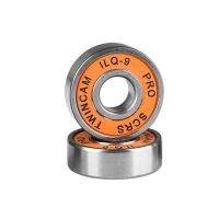 20Pcs 608 2RS Ball Bearings  ILQ-9 High-Speed Bearings for Skateboards  Inline Skates  Scooters  Roller Blade Training Equipment