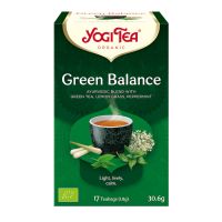 Yogi Tea Organic | Green Balance