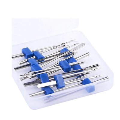 【YF】 Nonvor Double Needles for Brother Sewing Machine Parts Househeld Tools Twin Stretch