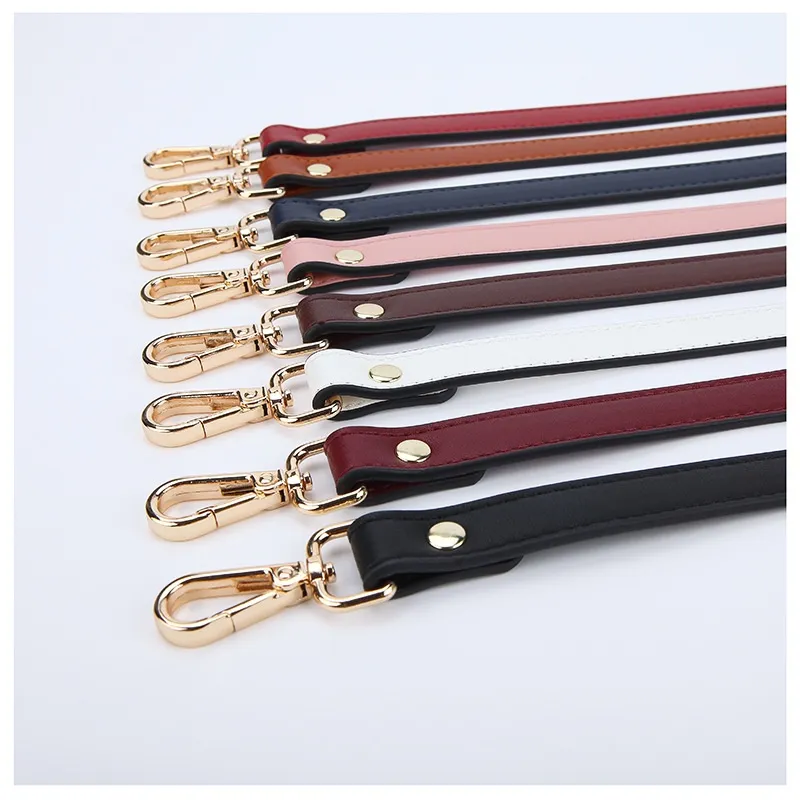 Premium Leather Replacement Shoulder Strap