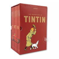 The Adventures of Tintin: The Complete Collectionหนังสือใหม่ มือ1 ของแท้!