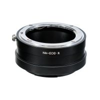 AI-EOSR กล้องอะแดปเตอร์สำหรับ Nikon AI เลนส์สำหรับกล้อง Canon Eosr R5 R6 EOSRP RF EO S.R Mount กล้องฟูลเฟรม