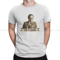 Inglourious Basterds Aldo Raine Crewneck Tshirts Bingo Print MenS T Shirt Hipster Tops 6Xl