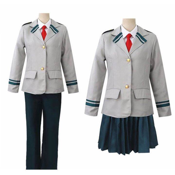 【Ready Stock】Boku No Hero Academia My Hero Academia Uniform Halloween ...