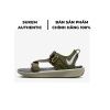 Dép thời trang nike vista sandal xanh chính hãng 100% -dj6605-300 - ảnh sản phẩm 1