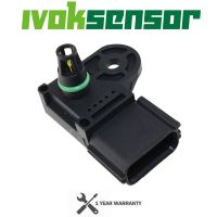 1 Bar Manifold Absolute Intake Air Pressure MAP Sensor For VOLVO S40 II V50 1.8 2.0 30658184