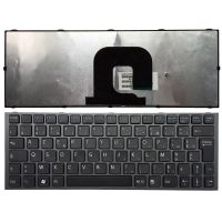 French Laptop keyboard FOR SONY Vaio VPC-YA VPC-YB VPC YA YB VPCYB15JC VPCYB35JC YB15AL Silver/black With frame