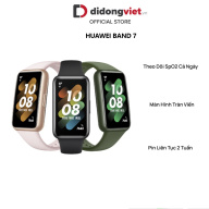 Vòng đeo tay thông minh Huawei Band 7 Chính Hãng thumbnail