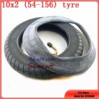 10 Inch Tire for Xiaomi Mijia M365 Electric Scooter 10x2 Inflation Wheel Tyre Inner Tube WanDa 10x2 (54-156) Pneumatic Tyre