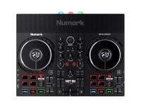 Numark Party Live *ของแท้ประกันศูนย์* DJ Controller Built-in stereo speakers ดีเจคอนโทรลเลอร์ มีลำโพงในตัว ฟรี!! สาย USB /สาย 3.5mm Stereo Cables