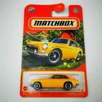 2022 Matchbox 1/64 Mr2ฟอร์ดเทสลาโอเปิ้ลดอดจ์โลหะ Diecast คอลเลกชันรถยานพาหนะหุ่นอัลลอย