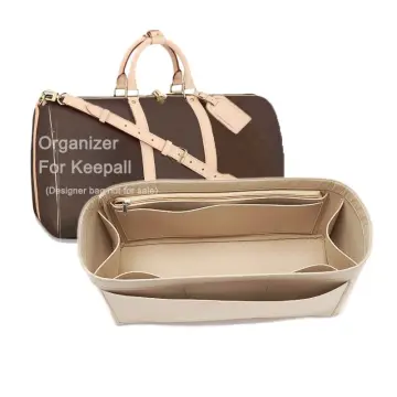 1-96/ LV-Kpall-55) Bag Organizer for LV Keepall 55 - SAMORGA® Perfect Bag  Organizer