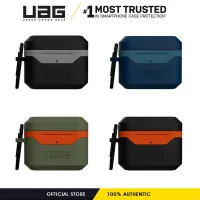 UAG มาตรฐานปัญหากรณียากสำหรับ Apple AirPods Pro/airpods 1 /Airpods 2ชุดหูฟังกรณีฝาครอบป้องกัน | ของแท้เดิม