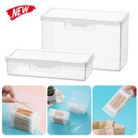 【CW】▫  Medicine Cotton Swab Holder Detal Floss Jewelry Organizer Dust-proof Accessories