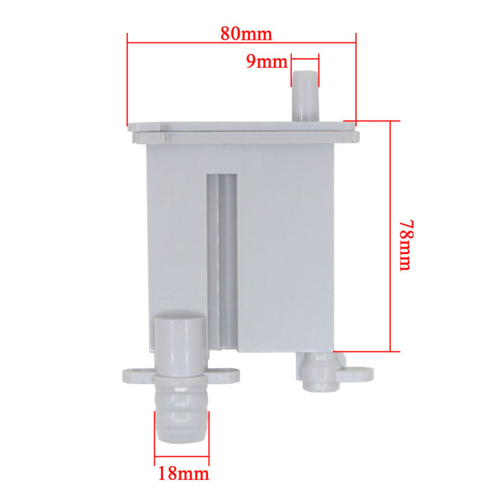 10eev3610sv1612sv16เครื่องทำน้ำอุ่นแก๊สคอนเดนเสทกล่องแบรนด์ใหม่กล่องเปล่าสำหรับคอนเดนเสทลักประกอบ