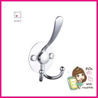 ขอแขวนผ้า RASLAND RA CHROME-HASTING สีโครมTOWEL HOOK RASLAND RA CHROME-HASTING CHROME **ราคาดีที่สุด**