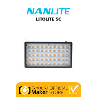 Nanlite ไฟ LED แบบ RGBW รุ่น LITOLITE 5C (ประกันศูนย์)