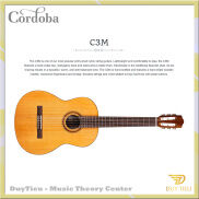 Guitar Classic Cordoba C3M - DuyTieuGuitar DTG002