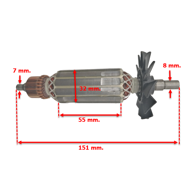 ทุ่น-หินเจียร-4-นิ้ว-makita-รุ่น-9500nb-ใบพลาสติก