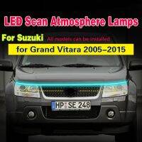 【CC】 1PCS Fog Grand Vitara 2005-2015 Scan Starting Car Lamp Strip Lights