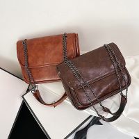 2021 Women Bag Summer Retro PU Crossbody Bag Fashion Shoulder Bag Western Style Purses And Handbags For Women Travel Handbags ▩❇