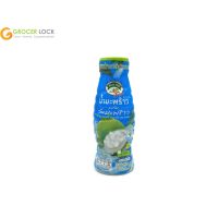 เมจิก ฟาร์ม เฟรช น้ำมะพร้าวผสมวุ้นมะพร้าว 240ml (Magic Farm Fresh Coconut Juice with Nate De Coco 240ml)