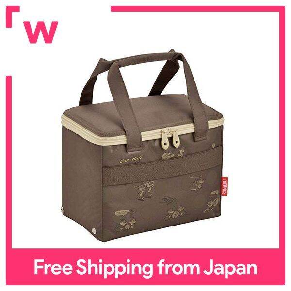 Thermos Soft Cooler 5L Chip & Dale Brown REZ005DS BW Lazada PH