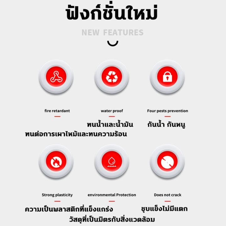 10ชิ้น-กันน้ำ-ดินน้ํามันอุดรอยรั่ว-กาวดินน้ํามันติดผนัง-อุดรอยรั่ว-กันแมลง-ดินน้ํามันอุดรอยรั่วกันน้ํา-20g-ถุง