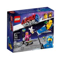 LEGO® MOVIE 2™ 70841 Bennys Space Squad : เลโก้ใหม่ ของแท้ ?% พร้อมส่ง