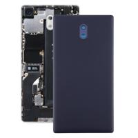 Back Cover for Nokia 3 TA-1020 TA-1028 TA-1032 TA-1038(Black)