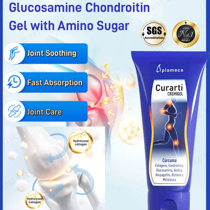 vivi lifestyle Joint Care Gel with Glucosamine for Outdoor Use Lazada