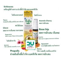 (Exp 22/11/24) Beeen plus Mouth Spray 15ml. บีเอ้น พลัส สเปรย์สำหรับช่องปาก มีสารสกัดจากโพรโพลิส