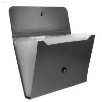✟☊ Neon File Folderss Neon Lights Accordion File Organizer Folders Documents Outdoor Bag Storage Office Plastic