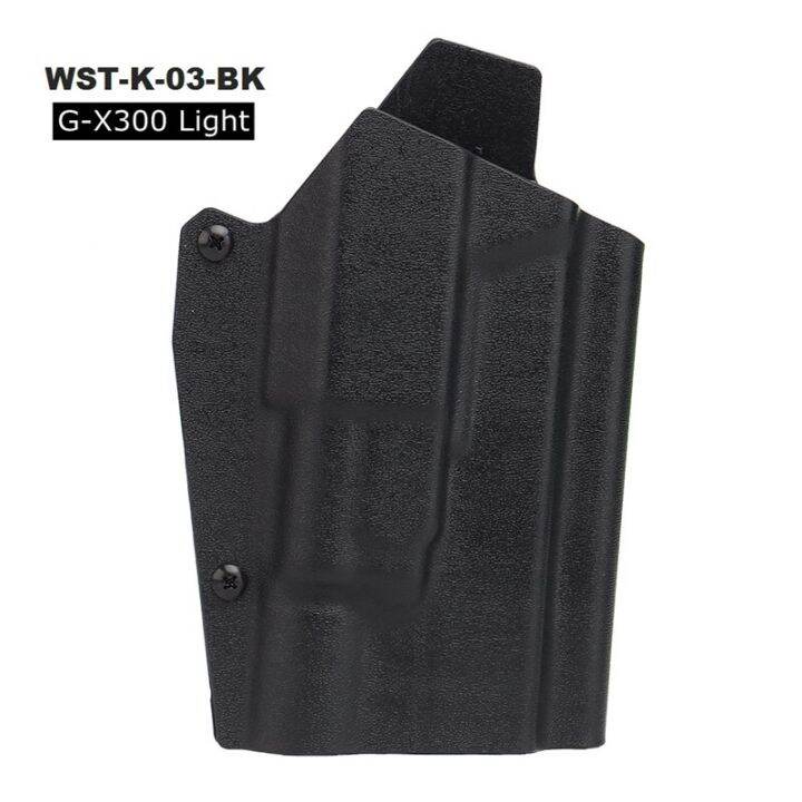 glock 19 gen 5 mos kydex holster