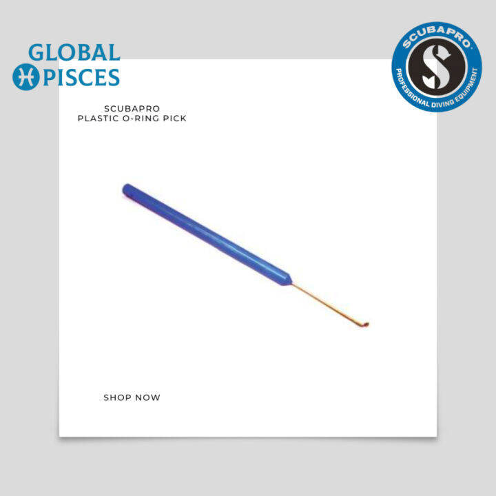 SCUBAPRO Plastic ORing Pick Lazada