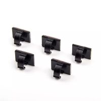 5 ชิ้น คลิปจัดระเบียบสายไฟ ตัวติดเก็บสายไฟ 3M Self Adhesive Cable Clips