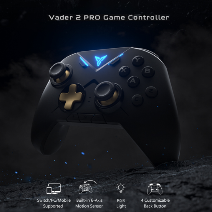 original-flydigi-vader-2-pro-เครื่องควบคุมหลายแพลตฟอร์ม-สำหรับ-android-pc-switch-flydigi-vader-2pro-สำหรับ-codm-pubg-genshin-อิมแพค