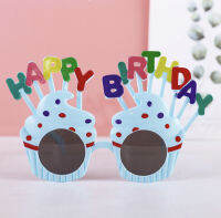 birthday glasses