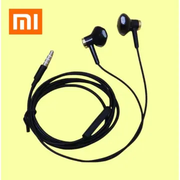 Redmi discount 9 earphones