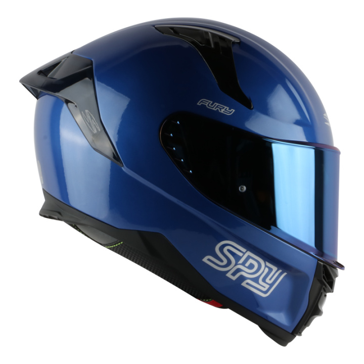SPY FullFace Dual Visor Helmet FURY PD S0B (FREE CLEAR VISOR) Lazada PH