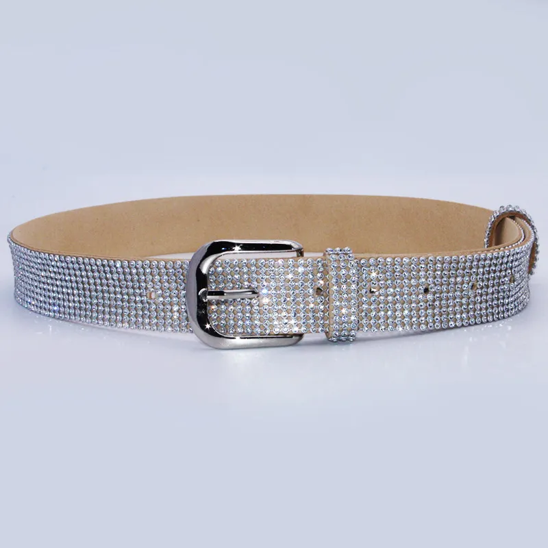 Accessories, Custom Made Fashion Rhinestone Belt