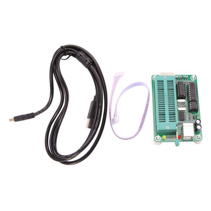 PIC K150 ICSP Programmer USB Automatic Programming Develop ...